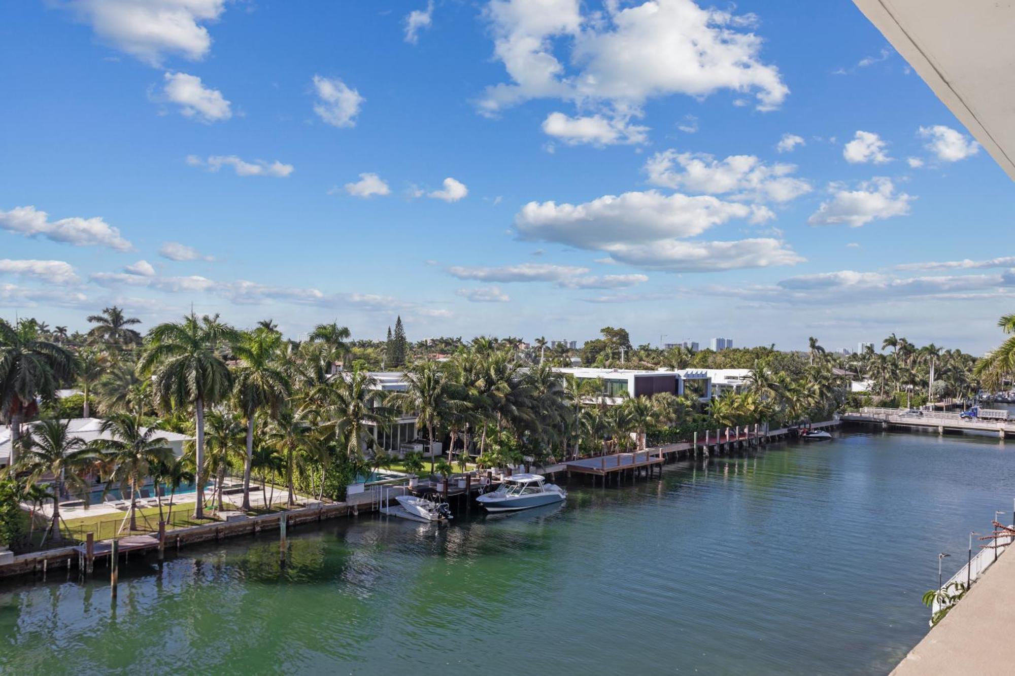 Apartmán Bay Harbor Sunset Apt 5C Miami Beach Exteriér fotografie